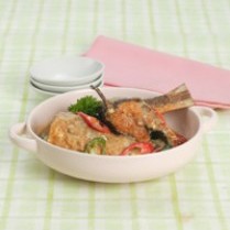 Cara membuat Bandeng Masak Taoco - Resep Masakan Rumahan