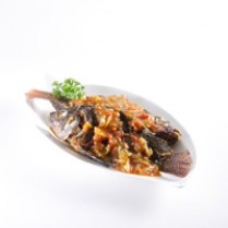 Cara membuat Ikan Nila Siram Saus  - Resep Masakan Rumahan