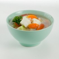 Cara membuat Sayur Bening Labu Air - Resep Masakan Rumahan