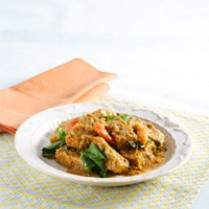 Cara membuat Tempe Gurih Bumbu Merah - Resep Masakan Rumahan