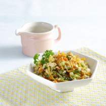 Cara membuat Orak-Arik Buncis - Resep Masakan Rumahan