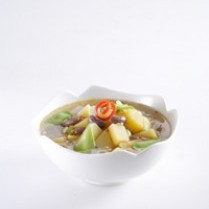 Cara membuat Kentang Kuah Bening - Resep Masakan Rumahan