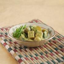 Cara membuat Nyomok Tempe - Resep Masakan Rumahan