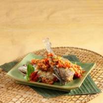 Cara membuat Ikan Masak Pedas - Resep Masakan Rumahan