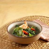 Cara membuat Sayur Bening Ketole - Resep Masakan Rumahan