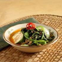 Cara membuat Masak Daun Ubi - Resep Masakan Rumahan