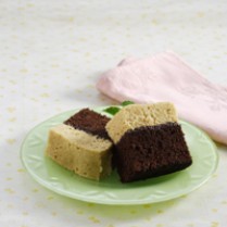 Cara membuat Brownies Kukus Havermut - Resep Masakan Rumahan