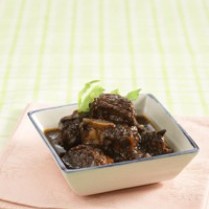 Cara membuat Iga Masak Tomat Pedas - Resep Masakan Rumahan