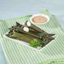 Cara membuat Otak-Otak Bihun Kukus - Resep Masakan Rumahan