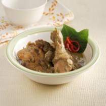 Cara membuat Ayam Taoco - Resep Masakan Rumahan