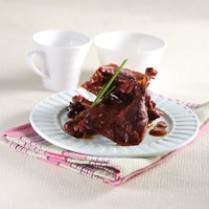 Cara membuat Bebek Panggang Merah - Resep Masakan Rumahan