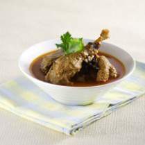 Cara membuat Tengkleng Bebek - Resep Masakan Rumahan