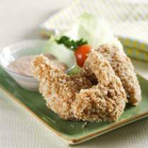 Cara membuat Sayap Goreng Havermut - Resep Masakan Rumahan
