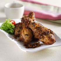 Cara membuat Ayam Goreng Cabai - Resep Masakan Rumahan