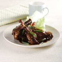 Cara membuat Bebek Goreng Madu - Resep Masakan Rumahan