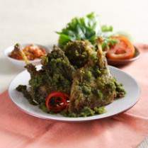 Cara membuat Bebek Goreng Cabai Hijau - Resep Masakan Rumahan