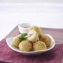 Cara membuat Kroket Sosis Makaroni - Resep Masakan Rumahan