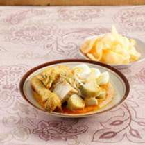 Cara membuat Soto Bongko - Resep Masakan Rumahan