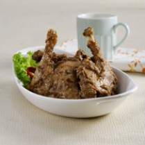 Cara membuat Bebek Masak Kencur - Resep Masakan Rumahan