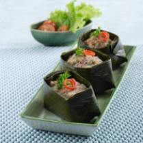 Cara membuat Gadon Daging Dan Tahu - Resep Masakan Rumahan