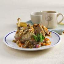 Cara membuat Bebek Mercon - Resep Masakan Rumahan