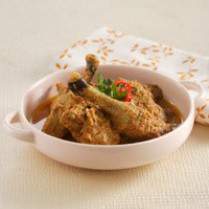 Cara membuat Bebek Masak Kalio - Resep Masakan Rumahan