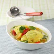 Cara membuat Telur Masak Kemangi - Resep Masakan Rumahan
