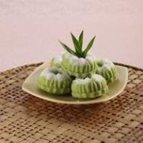 Cara membuat Putu Ayu - Resep Masakan Rumahan