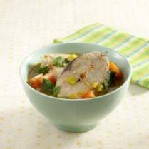 Cara membuat Sup Ikan Tenggiri - Resep Masakan Rumahan