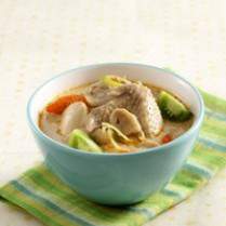 Cara membuat Sup Ayam Bersantan - Resep Masakan Rumahan