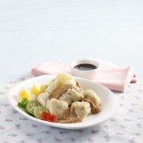 Cara membuat Siomay Ikan - Resep Masakan Rumahan