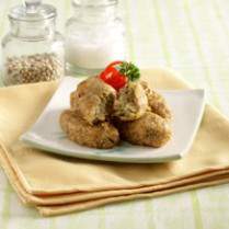 Cara membuat Perkedel Jamur - Resep Masakan Rumahan