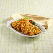 Cara membuat Perkedel Jagung - Resep Masakan Rumahan