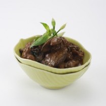 Cara membuat Semur Kemangi Hati Ampela - Resep Masakan Rumahan