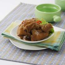 Cara membuat Ayam Masak Pekak - Resep Masakan Rumahan
