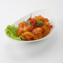 Cara membuat Kikil Manis Pedas - Resep Masakan Rumahan