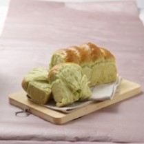 Cara membuat Roti Tawar Pandan - Resep Masakan Rumahan
