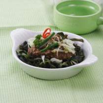 Cara membuat Sayuran Siram Petis - Resep Masakan Rumahan