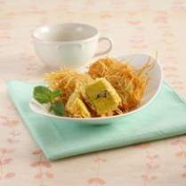 Cara membuat Pisang Goreng Rambutan - Resep Masakan Rumahan