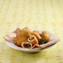 Cara membuat Panada Abon Ikan - Resep Masakan Rumahan