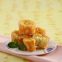 Cara membuat Klapertart Cup Keju - Resep Masakan Rumahan
