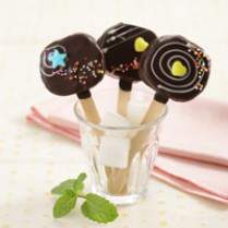 Cara membuat Bolu Gulung Cokelat Loly - Resep Masakan Rumahan