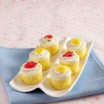 Cara membuat Cake Jeruk - Resep Masakan Rumahan