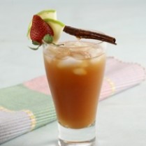 Cara membuat Jus Apel Berempah - Resep Masakan Rumahan