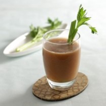 Cara membuat Jus Seledri Atom - Resep Masakan Rumahan