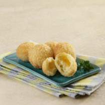 Cara membuat Roti Goreng Isi Keju - Resep Masakan Rumahan
