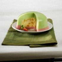Cara membuat Puding Melon Tutyfruity - Resep Masakan Rumahan
