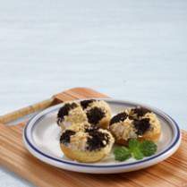 Cara membuat Donat Kentang Kacang Oreo - Resep Masakan Rumahan