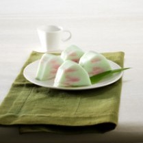 Cara membuat Puding Jeli Kopyor - Resep Masakan Rumahan