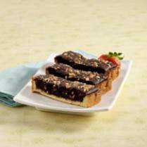 Cara membuat Brownies  Pai Kacang - Resep Masakan Rumahan